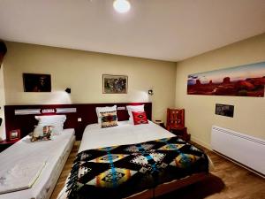 Hotels Hotel Le Ranch : photos des chambres