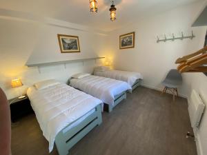 Spacieux Duplex Rénové Centre Les 2 Alpes 10 Pers - FR-1-546-10