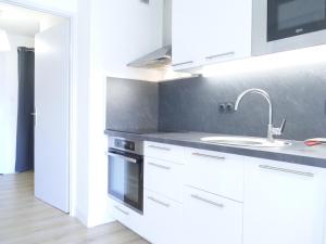 Studio rénové 4 pers, balcon sud, Les 2 Alpes - FR-1-546-20