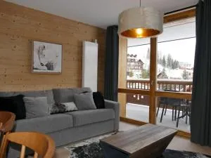 Confort moderne aux 2 Alpes : Bel appart 45 m², 6 pers, résidence NEIGE et SOLEIL, proche des pistes - FR-1-546-37 - 莱德萨阿尔卑斯
