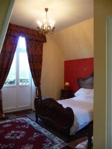 Chateau Lezat - Chambres dHotes-Chambre dhôtes