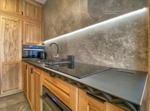 Domki Tatrzańska Panorama z jacuzzi