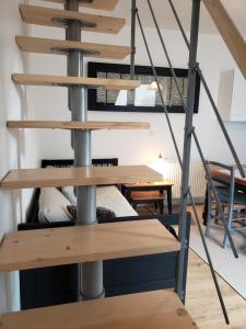 Appartements Logement central, calme, proche chateau et INSEAD : photos des chambres