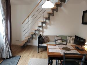 Appartements Logement central, calme, proche chateau et INSEAD : photos des chambres