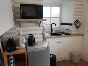 Appartements Logement central, calme, proche chateau et INSEAD : photos des chambres