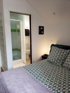 Appartements Logement central, calme, proche chateau et INSEAD : photos des chambres