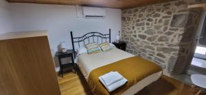 Casa Cerralleiro. Casa vacacional en Parada de Sil. Ribeira Sacra.