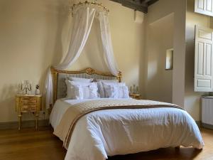 Appartements Le Boudoir de la Sagesse : photos des chambres