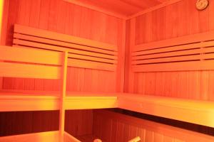Apartment Surfer's lodge, nature driven with Sauna 