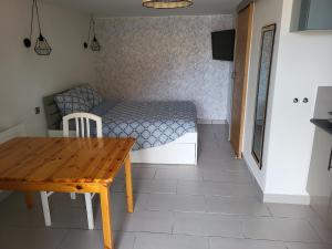 Charmant studio avec terrasse