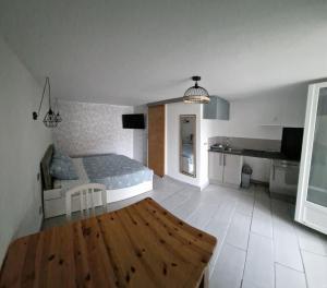 Charmant studio avec terrasse