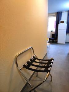 Appartements Le Lux 21 Studio hyper centre gare acces Luxembourg : photos des chambres