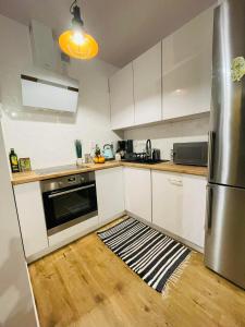 Lotus Apartments NaturaApart garaż