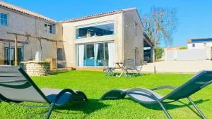 La Grange - Gîte de Prestige La Rochelle - Virson