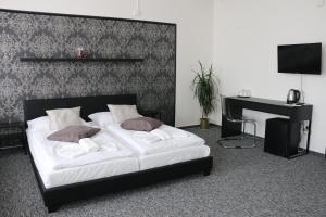 Quadruple Room room in Penzion Homer Poděbrady