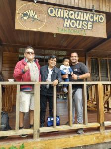 Quirquincho House Lodge