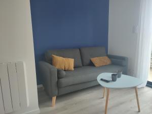 Appartements Le Champetre : photos des chambres