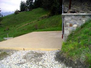 Maisons de vacances Maison de 5 chambres avec jardin amenage et wifi a Seez a 7 km des pistes : photos des chambres