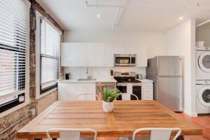 Modern in Historic Shell in the Heart of Downtown!