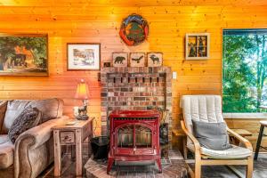 Eagles Nest on Lake Sutherland