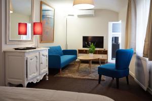 Appart'hotels La Residence Arles Centre : photos des chambres