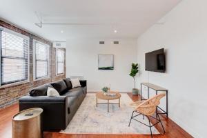 Prime Location - Modern Loft Right on S Main St!