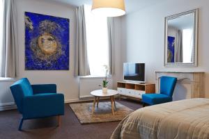 Appart'hotels La Residence Arles Centre : photos des chambres