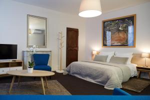 Appart'hotels La Residence Arles Centre : photos des chambres