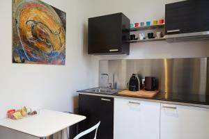 Appart'hotels La Residence Arles Centre : photos des chambres