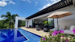 Exclusiva casa-quinta para la familia en Villeta