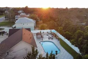 Hermosa Flor apartment( Duplex). - 海湾沙滩高地