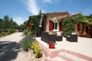 Villas Lou Cigalon : photos des chambres