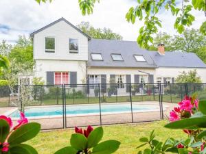 Maisons de vacances Gite Dureil, 2 pieces, 4 personnes - FR-1-410-331 : photos des chambres