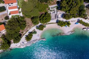 Apartments by the sea Brela, Makarska - 20075