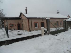 Maison chaleureuse entre Saint-Dié et Gérardmer - FR-1-589-36