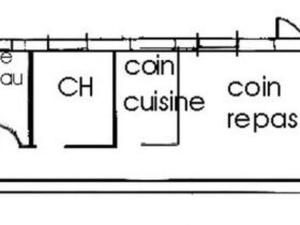 Maison chaleureuse entre Saint-Dié et Gérardmer - FR-1-589-36