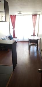 Cómodo dpto centro de Santiago hasta 3 personas