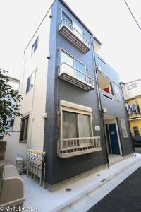 Skytree Easy Access Studio Apt Bell Flat Inn #3