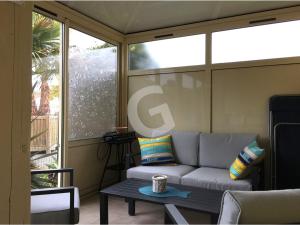 Maisons de vacances Charmant pavillon T3 pour 5 pers. a 500 m de la plage - La Tranche-sur-Mer - FR-1-357-96 : photos des chambres