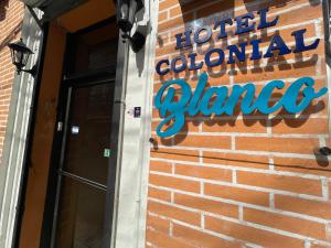 Hotel Colonial Blanco