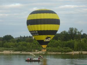 Appartements Les Bords de Loire : photos des chambres