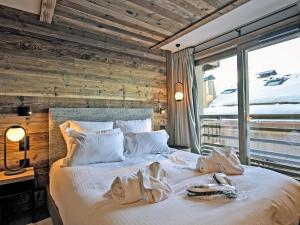 Appartement neuf avec terrasse, SPA, 3 chambres et services hôteliers - Méribel Les Allues - FR-1-613-22