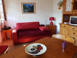 Studio La Plagne Montchavin Les Coches, 1 pièce, 3 personnes - FR-1-181-2513