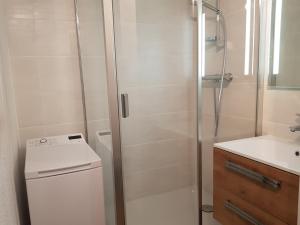 Studio rénové Cœur de station Casier à ski - FR-1-181-2513