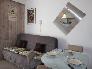 Appartements Studio Chamrousse, 1 piece, 3 personnes - FR-1-340-264 : photos des chambres