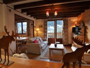 Chalets Chalet Areches-Beaufort, 6 pieces, 14 personnes - FR-1-342-294 : photos des chambres