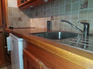 Studio Chaleureux à La Plagne, Balcon, Près des Pistes - FR-1-181-2692