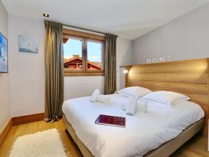 Chalet dException au Cœur de Courchevel Le Praz avec Sauna - FR-1-575-149