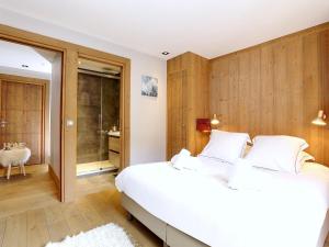 Chalet dException au Cœur de Courchevel Le Praz avec Sauna - FR-1-575-149
