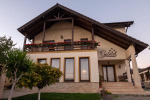 Pensiunea Gabriel